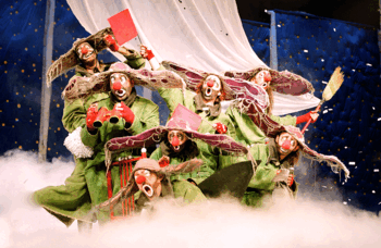 Slava's Snowshow returns to UK after seven years