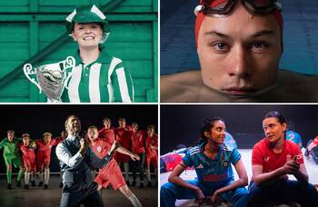 It’s (kind of) coming home! Why sport on stage is having a moment