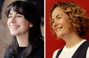Adele Thomas and Sarah Crabtree named joint general managers of Welsh National Opera