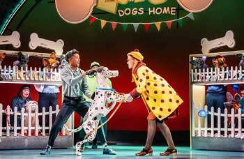 101 Dalmatians the Musical review