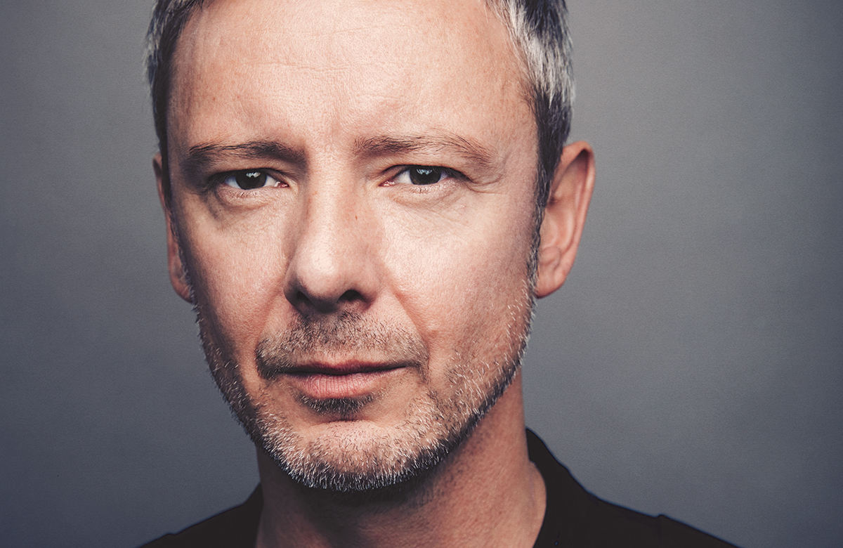 John Simm returns to the stage as Scrooge in Old Vic's A Christmas Carol