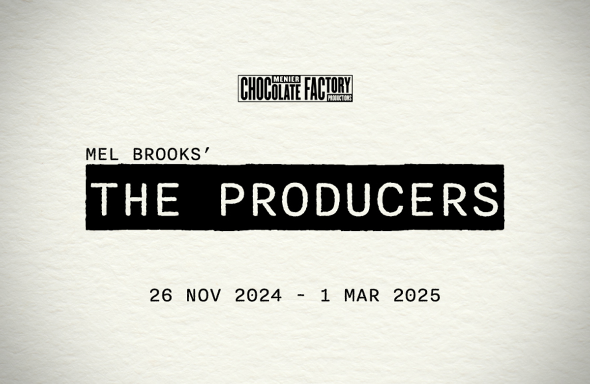 Mel Brooks' The Producers to be revived at Menier Chocolate Factory