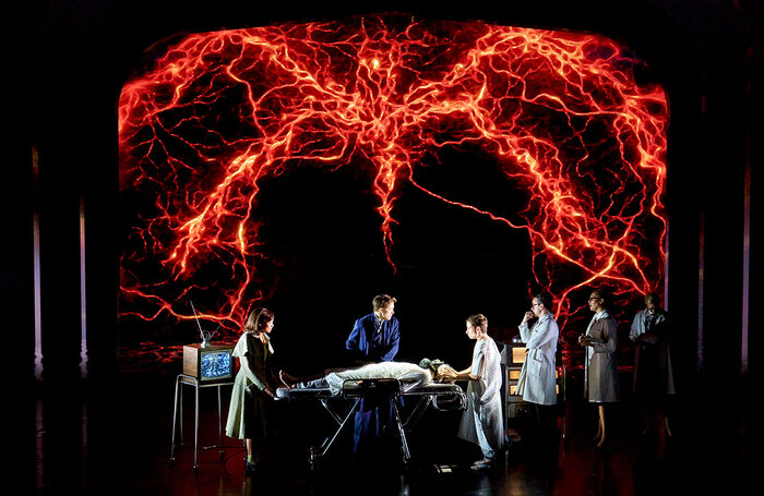 Stranger Things: The First Shadow at the West End's Phoenix Theatre