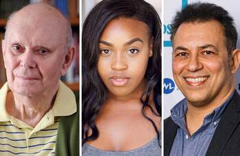 Quotes of the week August 7: Alan Ayckbourn, Timmika Ramsay, Tarek Iskander and more