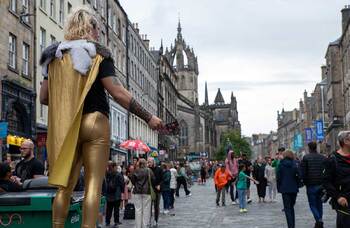 Edinburgh Fringe shows should not have to rely on miracles