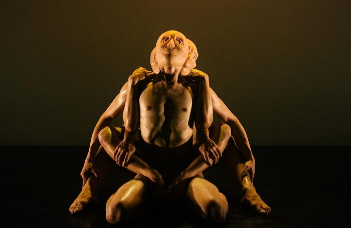 The cast of Taiwan Season: Palingenesis at Assembly @ Dance Base, Edinburgh