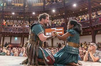 Antony & Cleopatra review