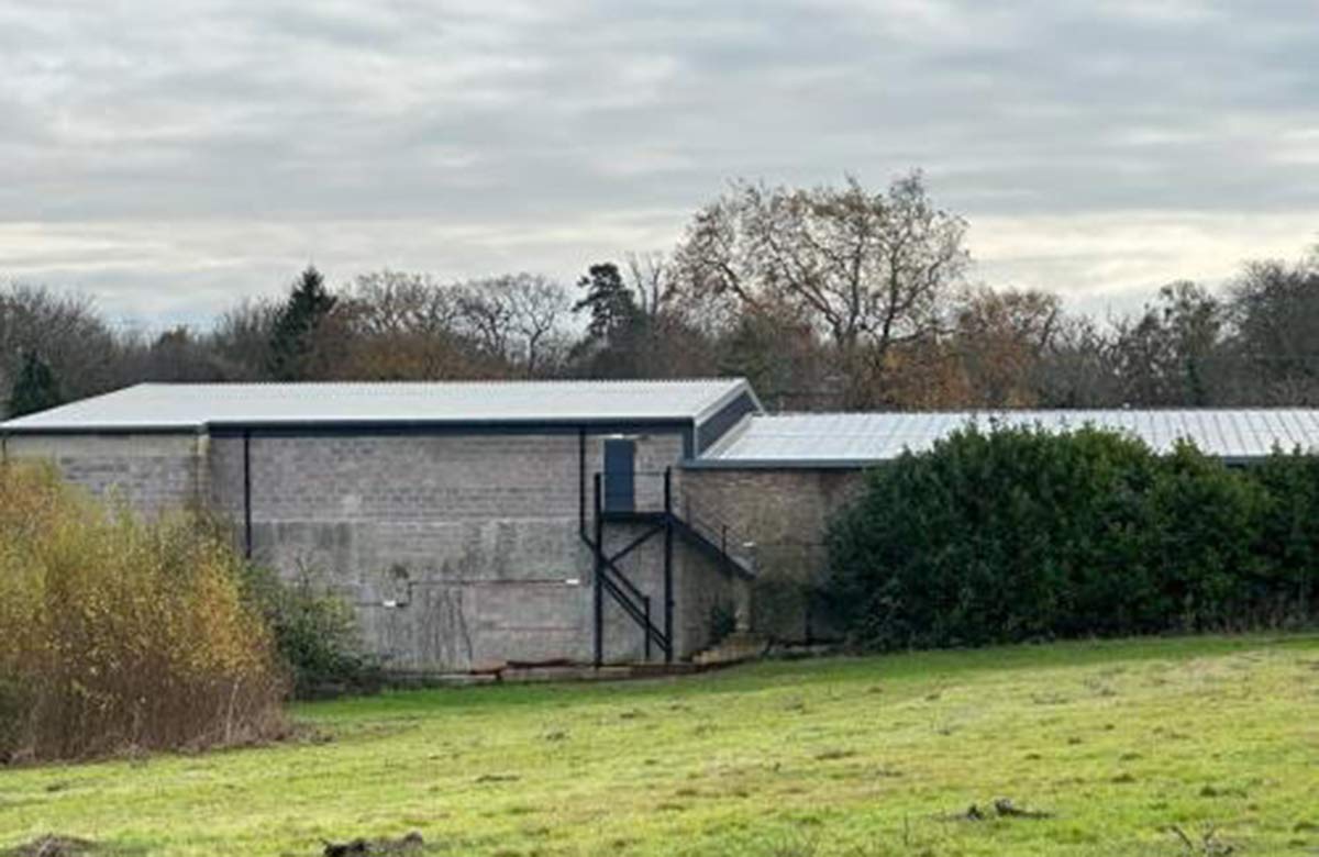 Titchfield Festival Theatre's Arden Theatre. Photo: Fareham Borough Council