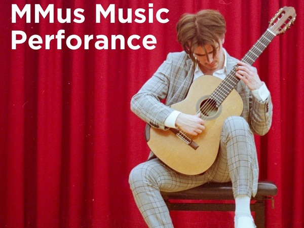 MMus Music Performance