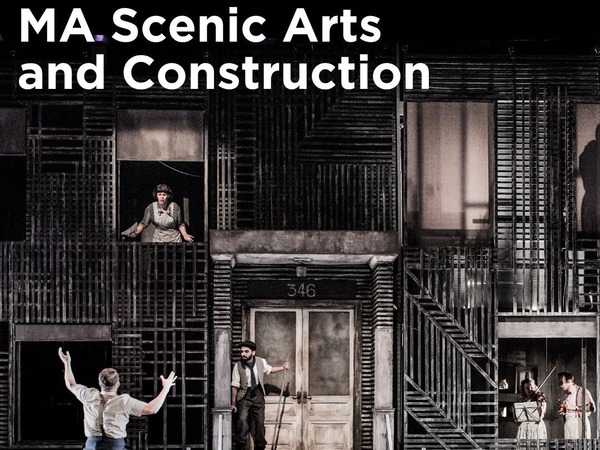 MA Scenic Arts &amp; Construction