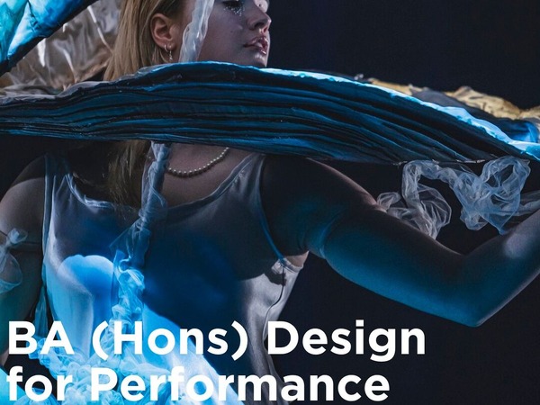 BA (Hons) Design for Performance