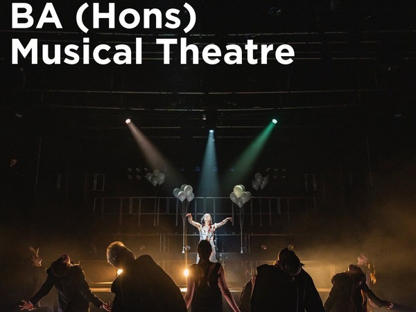 BA (Hons) Musical Theatre