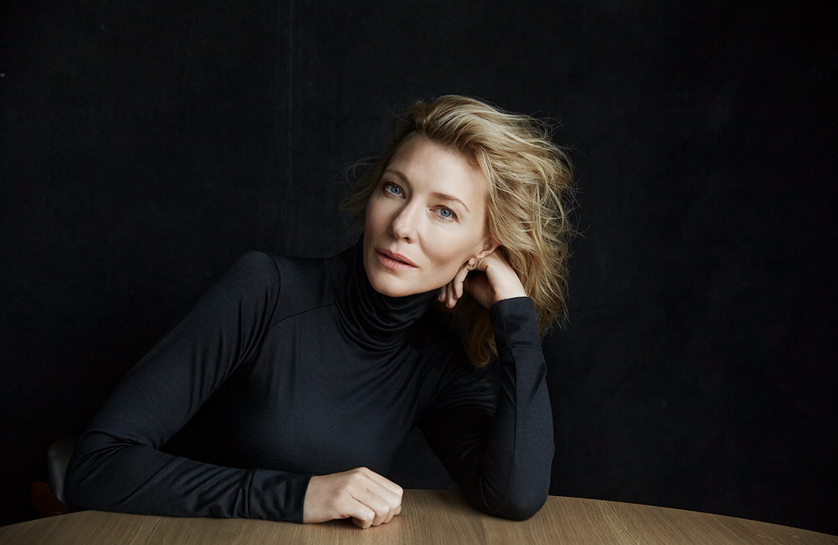 Cate Blanchett to return to London stage for The Seagull