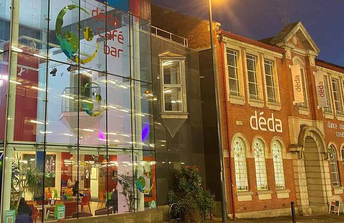 Derby-based dance company Déda has entered voluntary insolvency