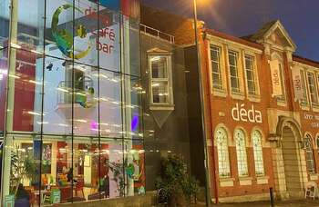 Derby dance company Déda announces liquidation