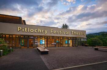 Loch Ness Monster musical set for 2025 Pitlochry Festival Theatre summer season