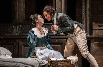 The Marriage of Figaro review