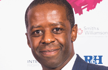 Adrian Lester backs launch of Hammersmith arts centre