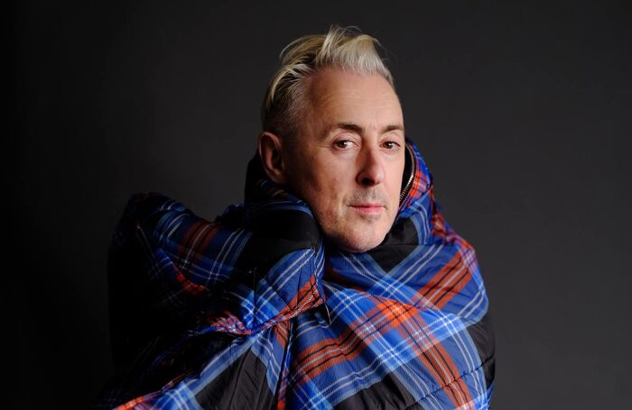 Alan Cumming. Photo: Frederic Aranda