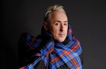 Alan Cumming appointed Pitlochry Festival Theatre artistic director