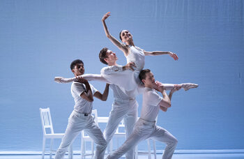 London City Ballet: Resurgence review