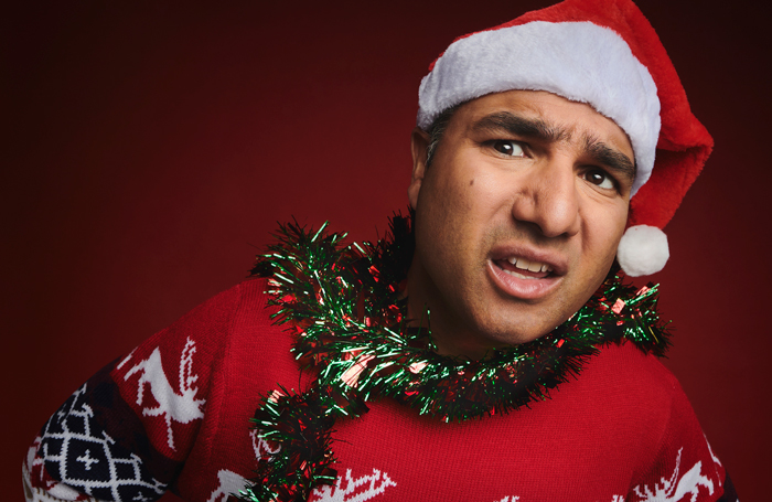 Nick Mohammed's A Christmas Carol (ish) to play @sohoplace