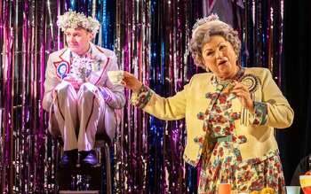 Albert Herring review