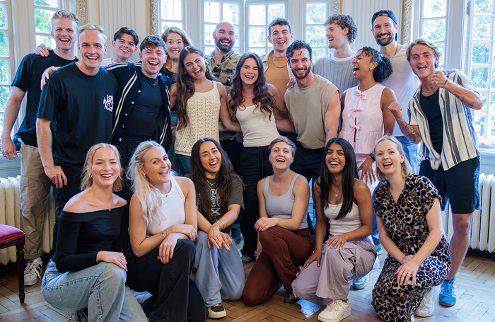 Performers including Ben Irish are to join the Mamma Mia! cast from October 7