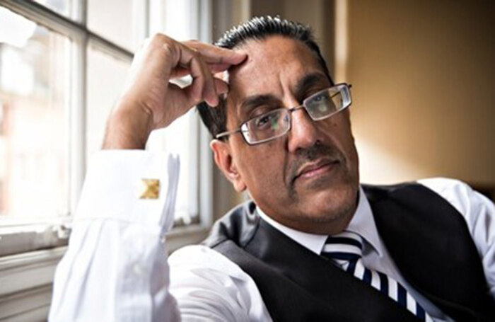 Nazir Afzal will become chair of the Lowry in December