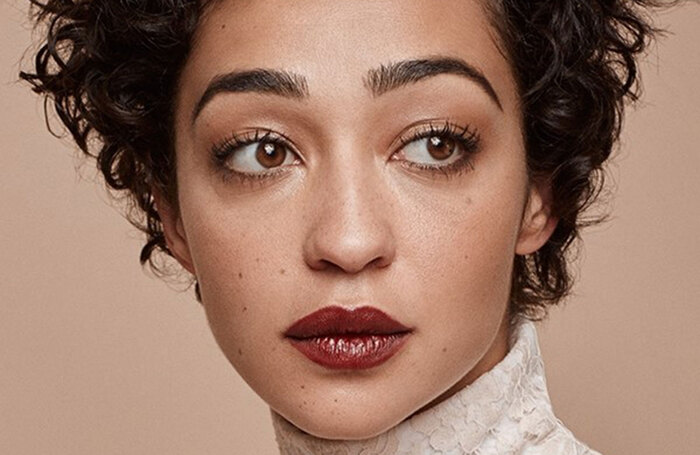 Ruth Negga. Credit Justin Coit.