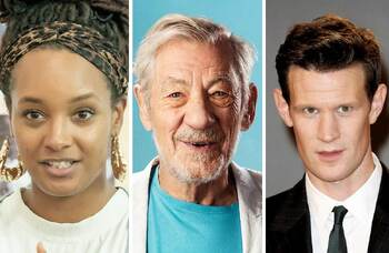 Quotes of the week September 4: Tinuke Craig, Ian McKellen, Matt Smith and more