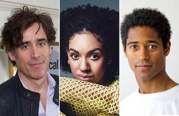 Stephen Mangan and Pearl Mackie among The Stage Debut Awards 2024 presenters