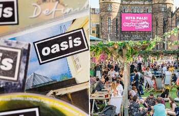 Oasis vs EdFringe: critics warn of 'chaos' when concerts and festival clash