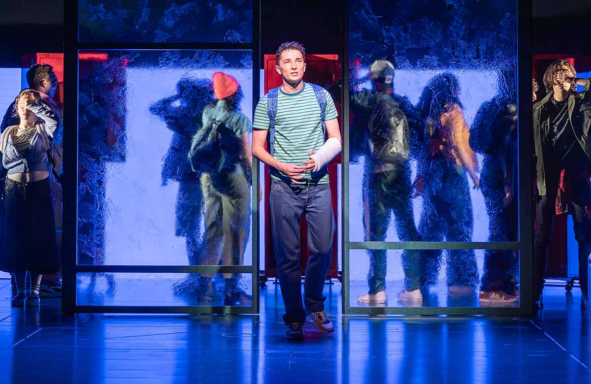 Dear Evan Hansen review