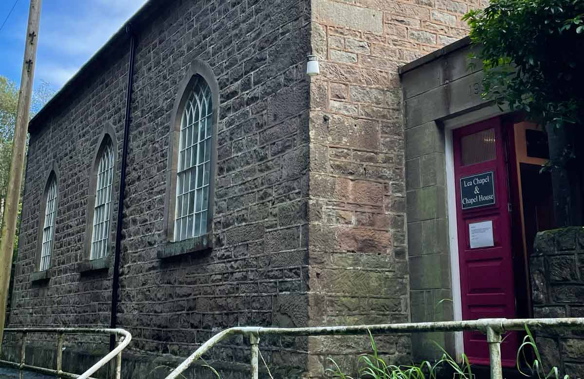 Oddsocks opens theatre in disused chapel after founders sell home to fund it