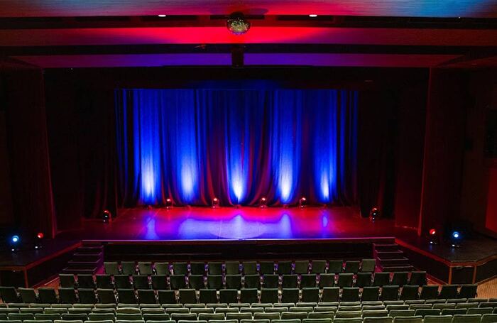 The Beck Theatre, Hayes. Photo: google.co.uk/maps