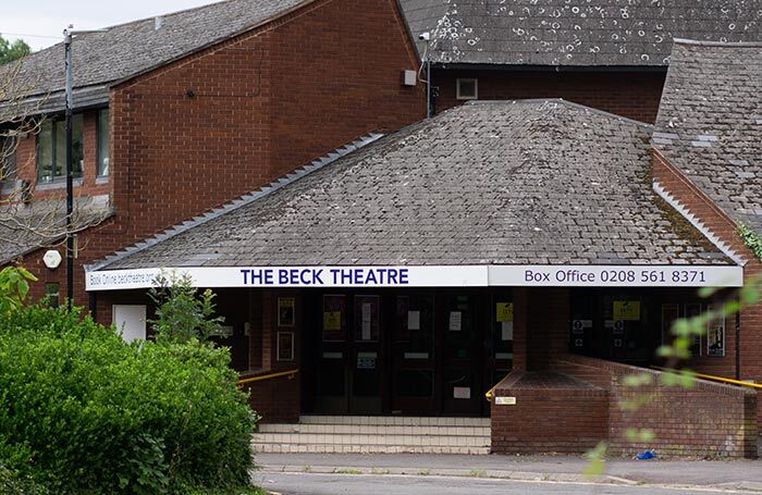 The Beck Theatre. Photo: Shutterstock