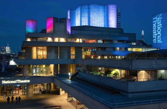 The National Theatre. Photo: Sarah Smith 55/Shutterstock