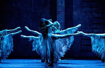 English National Ballet: Akram Khan’s Giselle review