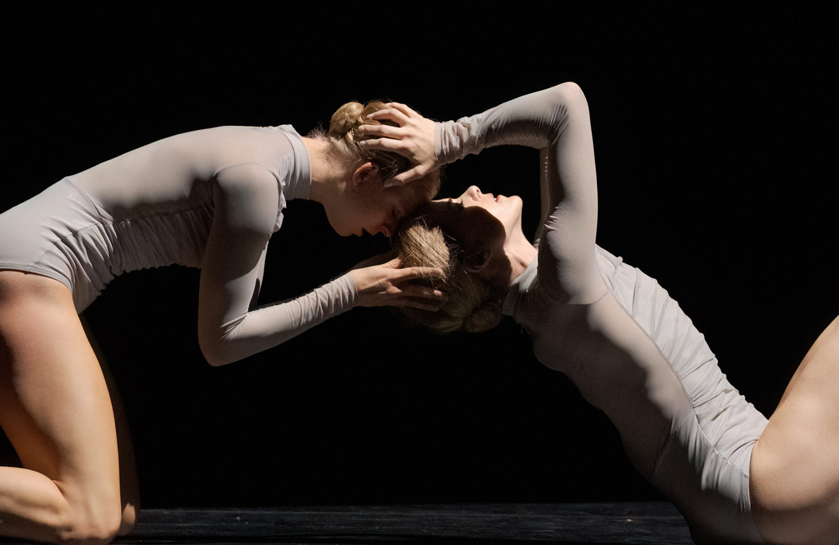 National Ballet of Canada – Frontiers: Choreographers of Canada review