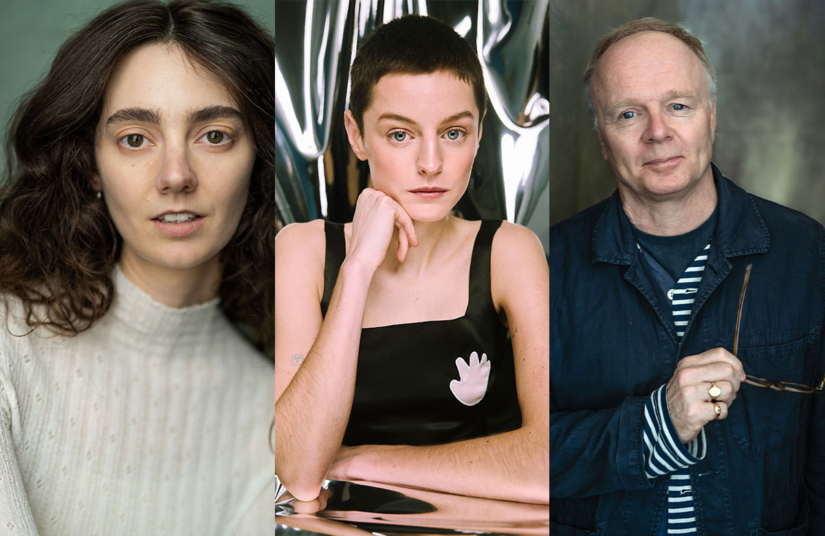 Emma Corrin and Jason Watkins to join Cate Blanchett in The Seagull