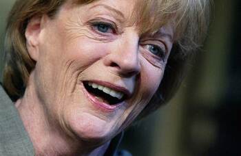 Actor Maggie Smith dies aged 89