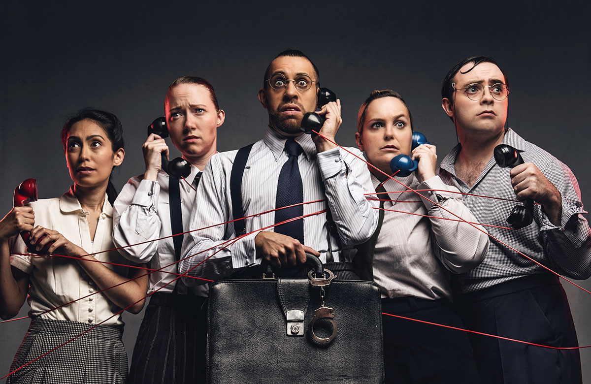 Operation Mincemeat lands Broadway transfer