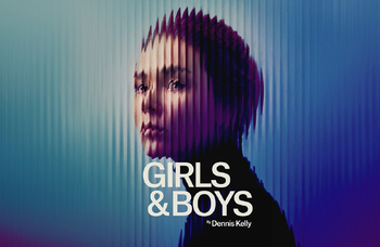 Dennis Kelly's Girls & Boys gets regional premiere in Nottingham Playhouse season