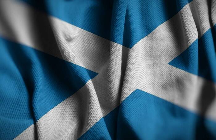 Creative Scotland says it cannot clarify its position until the Scottish government makes its draft budget announcement in December. Photo: Tatohra/Shutterstock