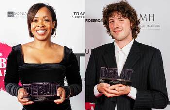 The Stage Debut Awards winners: Emerging playwrights need more support