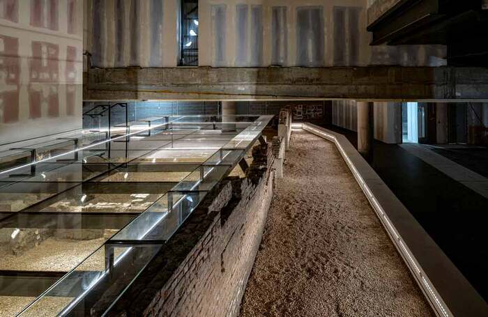 The Museum of Shakespeare interior. Photo: Timothy Soar