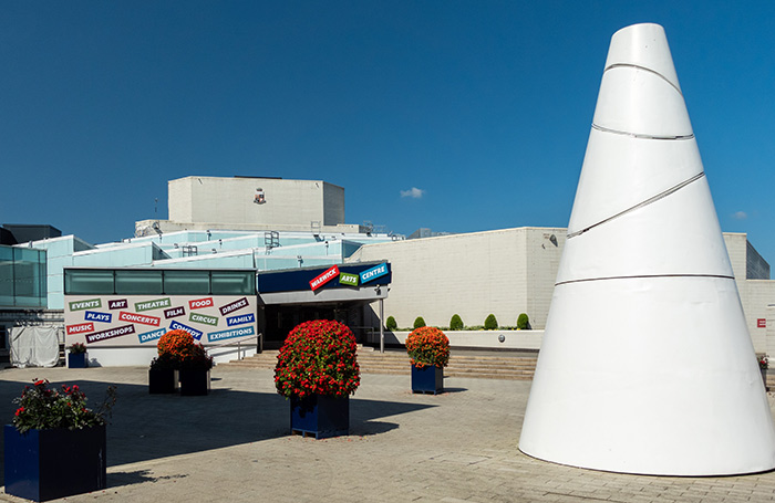 Warwick Arts Centre. Photo: Shutterstock