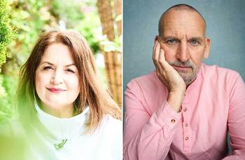 Ruth Jones and Christopher Eccleston named ABF ambassadors