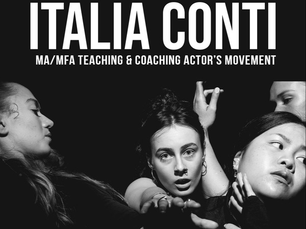 MA/MFA TEACHING AND COACHING ACTORS’ MOVEMENT